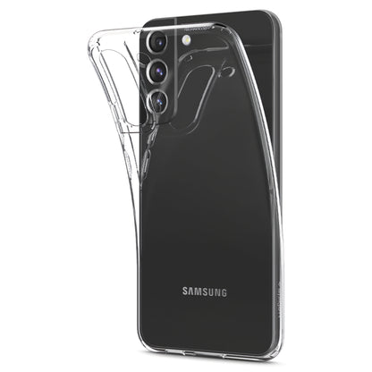 Futrola za Samsung Galaxy S22 5G S901, Spigen, Liquid Crystal, Prozirna