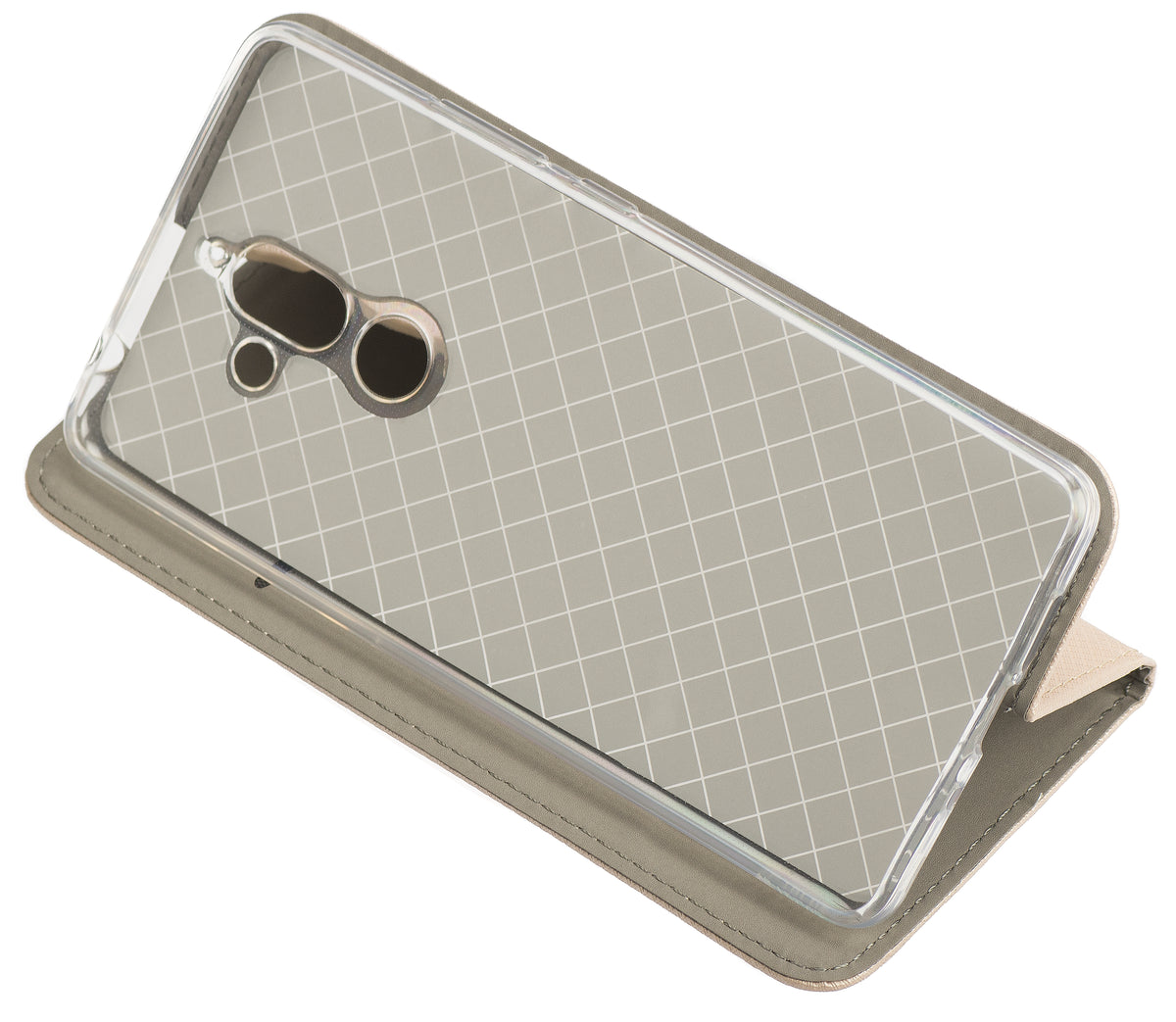 Futrola za Samsung Galaxy A14 5G A146, OEM, Smart, Zlatna