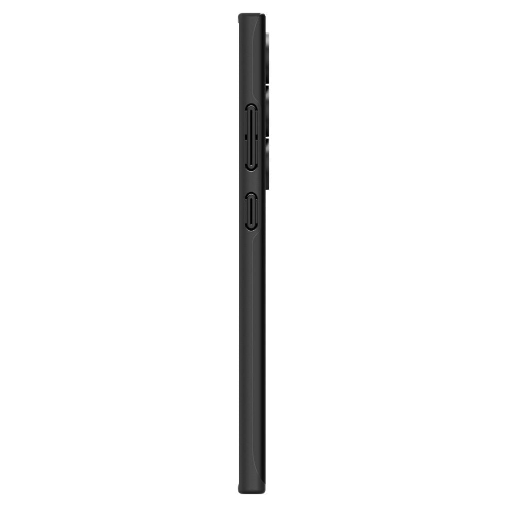Futrola za Samsung Galaxy S24 Ultra S928, Spigen, Thin Fit, Crna ACS07281