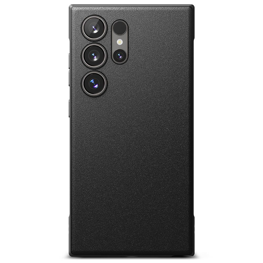 Futrola za Samsung Galaxy S24 Ultra S928, Ringke, Onyx, Crna