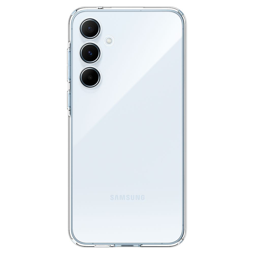 Futrola za Samsung Galaxy A55 5G A556, Spigen, Liquid Crystal, Providna ACS07537