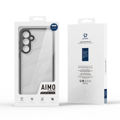 Futrola za Samsung Galaxy A35 5G A356, DUX DUCIS, Aimo, Crna