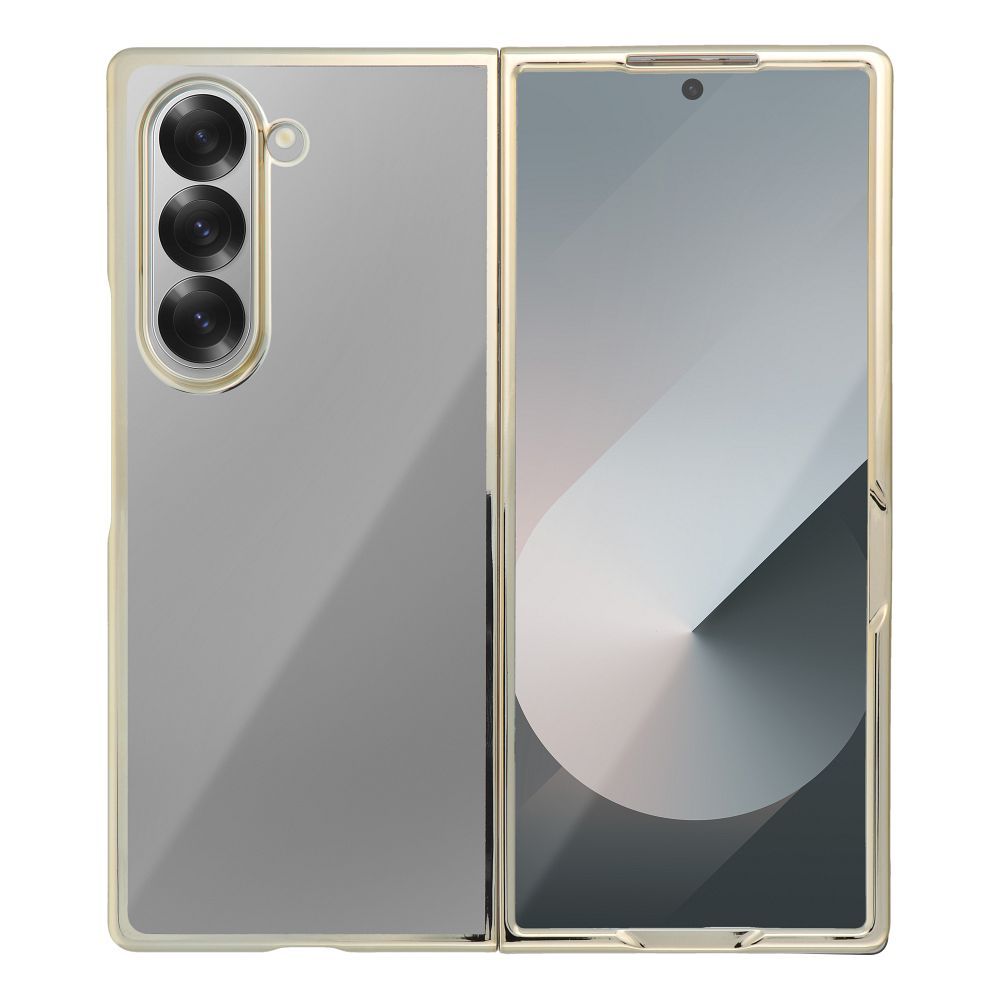 Futrola za Samsung Galaxy Z Fold6 F956, OEM, Focus, Zlatna