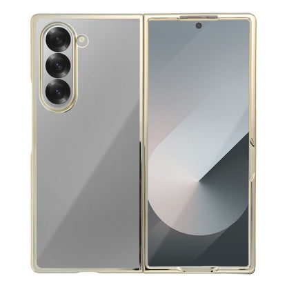 Futrola za Samsung Galaxy Z Fold6 F956, OEM, Focus, Zlatna