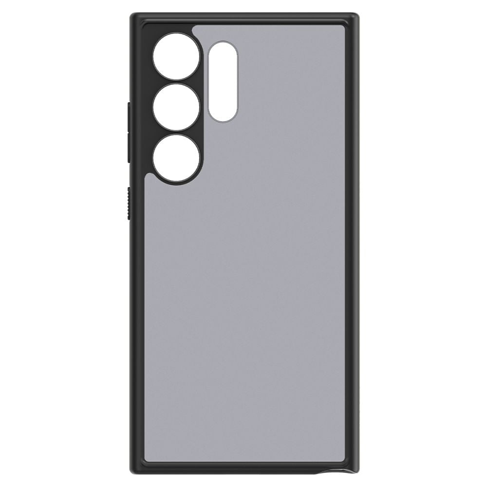 Futrola za Samsung Galaxy S24 Ultra S928, Spigen, Ultra Hybrid Frost, Crna