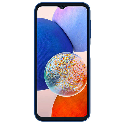 Futrola za Samsung Galaxy A14 A145 / A14 5G A146, Nillkin, CamShield, Plava
