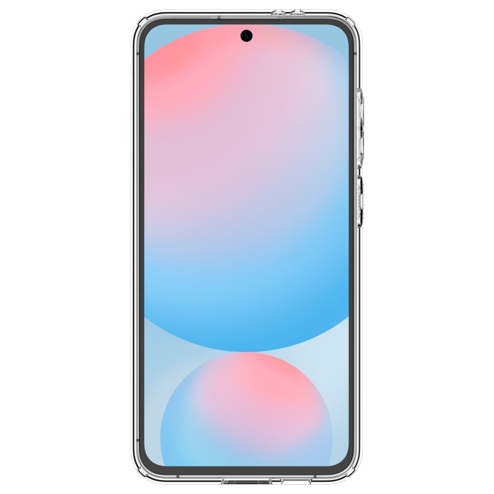 Futrola za Samsung Galaxy S24 FE S721, Spigen, Liquid Crystal, Prozirna