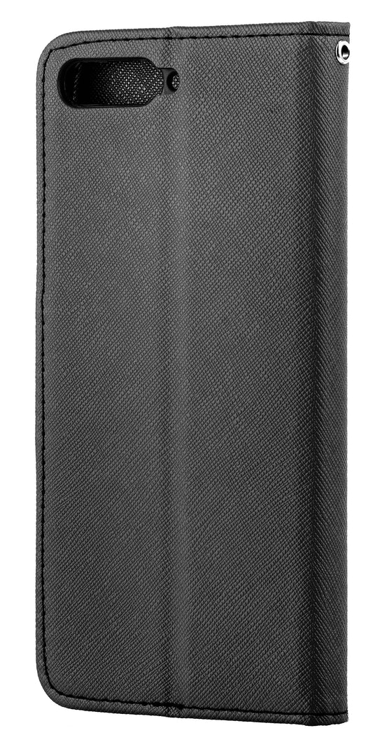 Futrola za Samsung Galaxy A16 5G A166 / A16 4G A165, OEM, Fancy, Crna