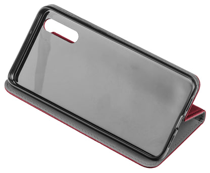 Futrola za Samsung Galaxy A06 A065, OEM, Smart Magnetic, Bordo