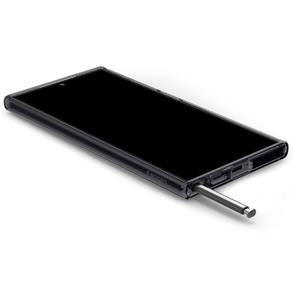 Case for Samsung Galaxy S24 Ultra S928, Spigen, Tough Armor, Black 