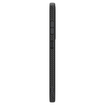 Futrola za Samsung Galaxy S25+ S936, Spigen, Liquid Air, Crna ACS08979