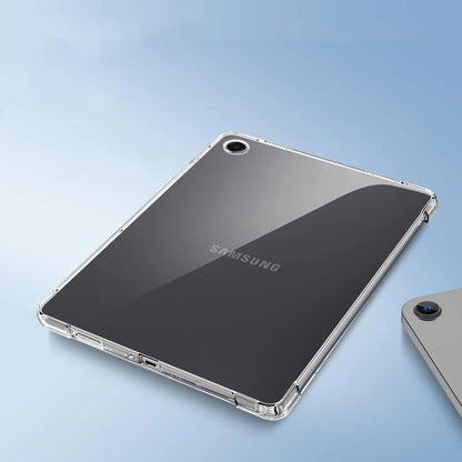 Futrola za Samsung Galaxy Tab A11 / Tab A9, Tech-Protect, Flexair, Transparentna