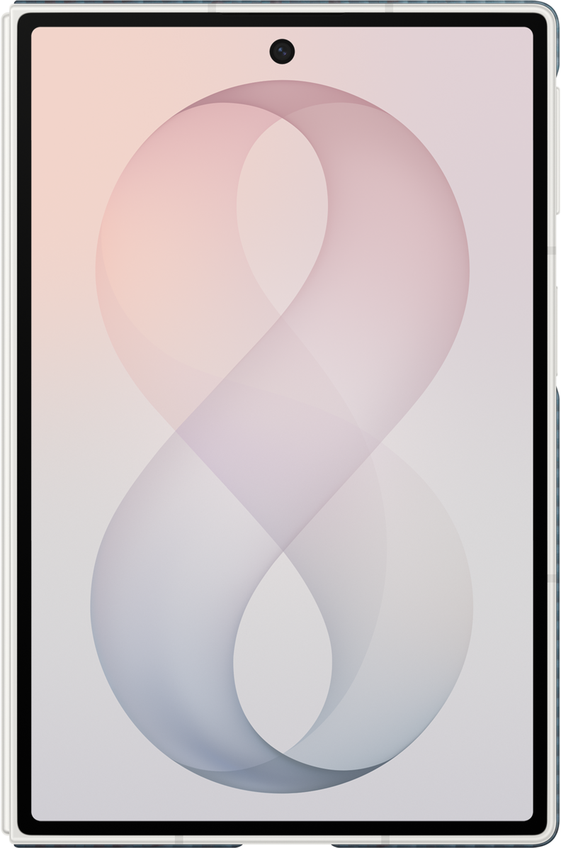 Futrola za Samsung Galaxy Z Fold8 F971, Carbon Magnet Case, Plava EF-KF971SNEGWW