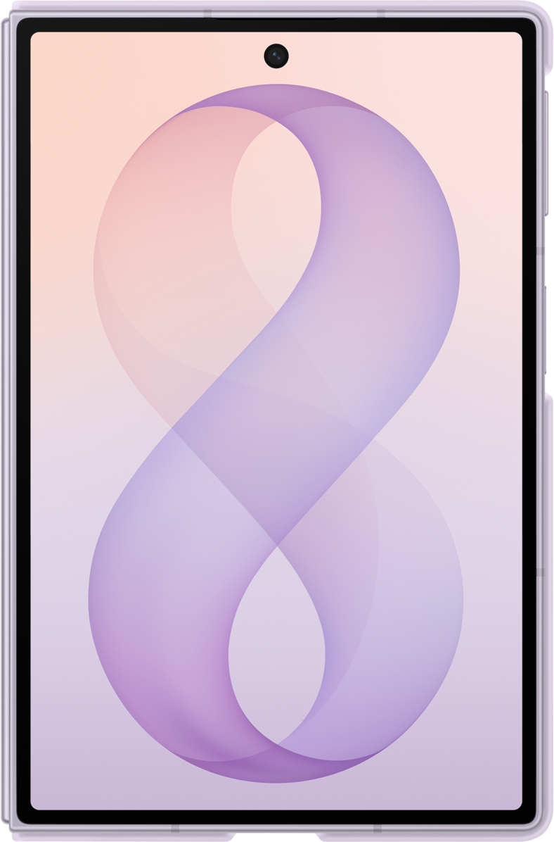 Futrola za Samsung Galaxy Z Fold8 F971, Silicone Magnet Case, Ljubičasta EF-EF971CVEGWW