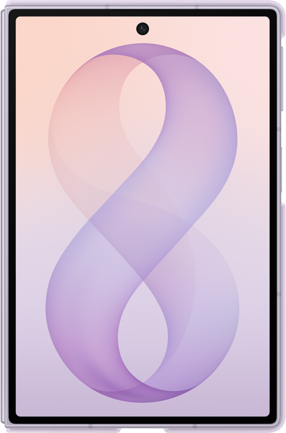 Futrola za Samsung Galaxy Z Fold8 F971, Silicone Magnet Case, Ljubičasta EF-EF971CVEGWW