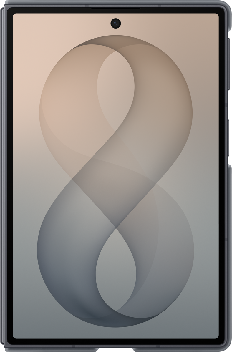 Futrola za Samsung Galaxy Z Fold8 F971, Silicone Magnet Case, Crna EF-EF971CBEGWW