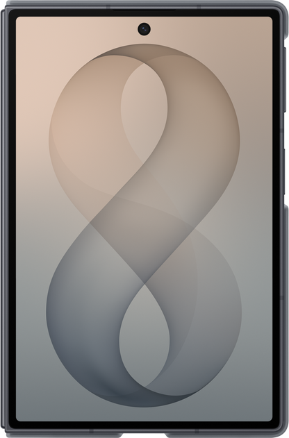 Futrola za Samsung Galaxy Z Fold8 F971, Silicone Magnet Case, Crna EF-EF971CBEGWW