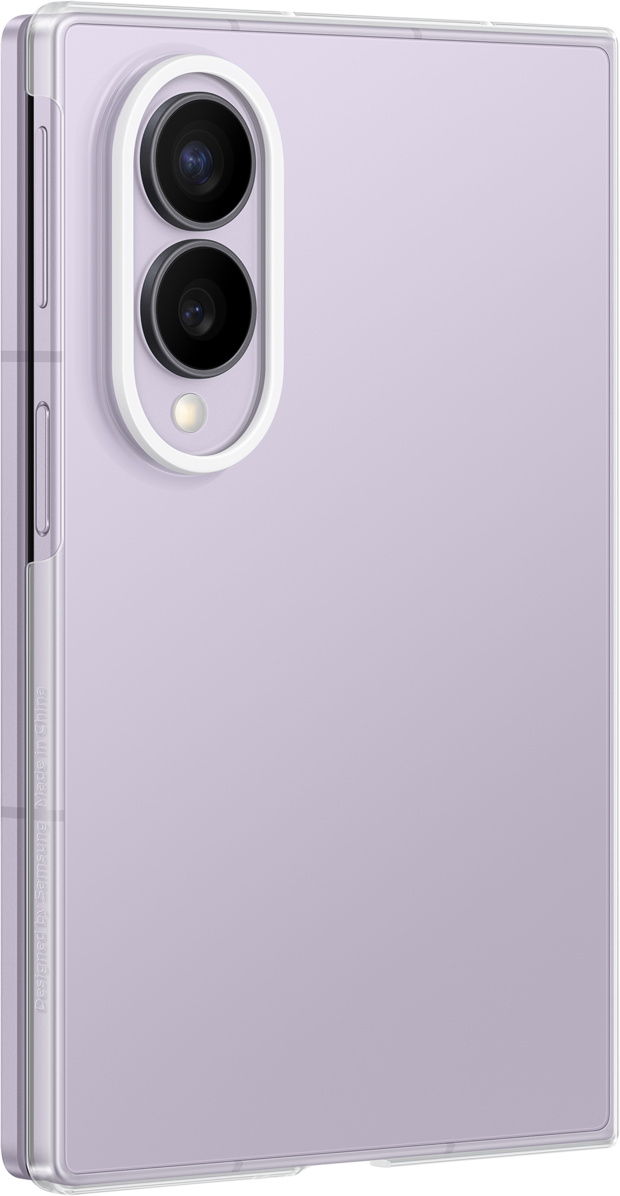 Futrola za Samsung Galaxy Z Fold8 F971, Clear Case, Providna EF-QF971CTEGWW