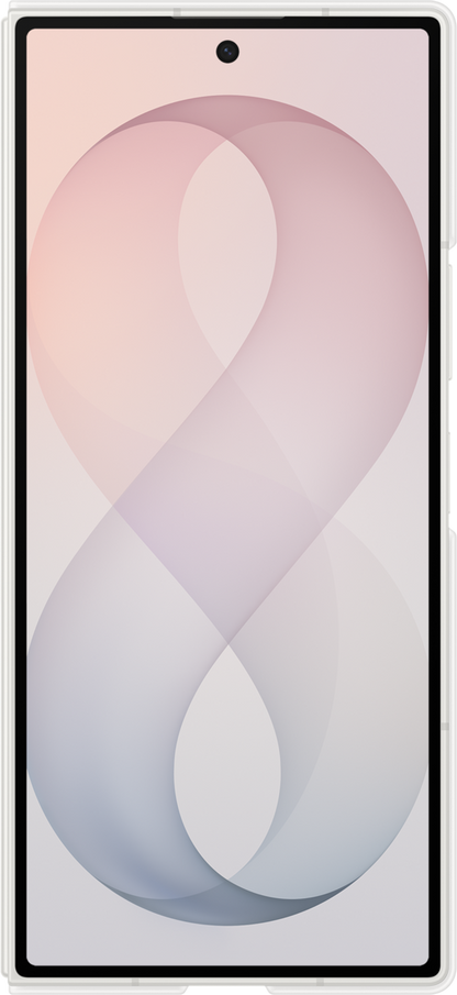 Futrola za Samsung Galaxy Z Fold8 Ultra F976, Silicone Magnet Case, Bela EF-EF976CWEGWW
