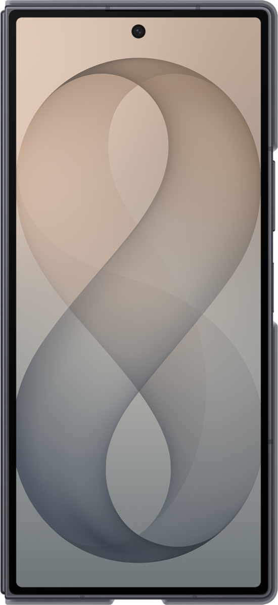 Futrola za Samsung Galaxy Z Fold8 Ultra F976, Silicone Magnet Case, Crna EF-EF976CBEGWW