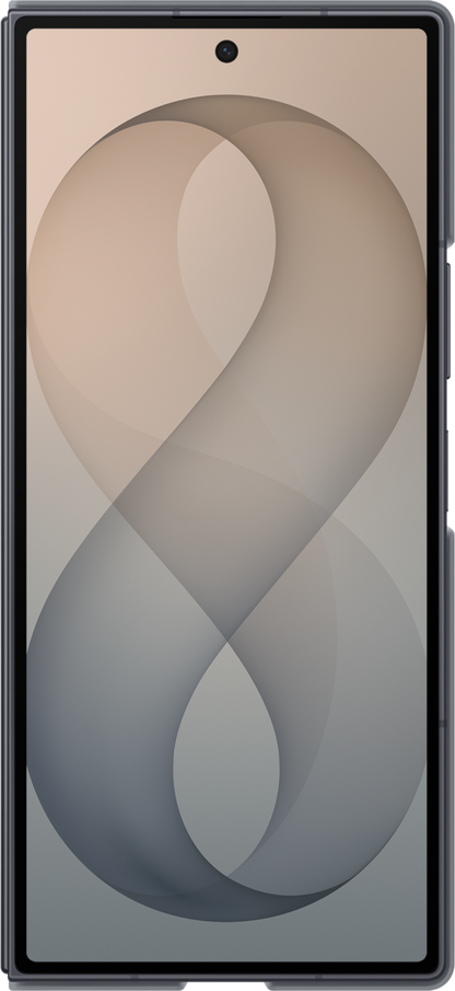Futrola za Samsung Galaxy Z Fold8 Ultra F976, Silicone Magnet Case, Crna EF-EF976CBEGWW