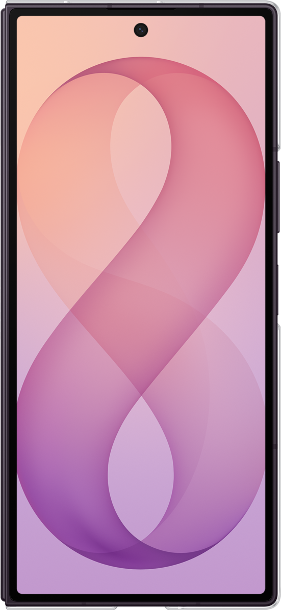 Futrola za Samsung Galaxy Z Fold8 Ultra F976, Clear Case, Providna EF-QF976CTEGWW