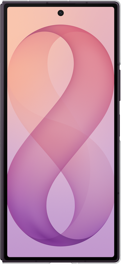 Futrola za Samsung Galaxy Z Fold8 Ultra F976, Clear Case, Providna EF-QF976CTEGWW