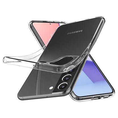 Futrola za Samsung Galaxy S22 5G S901, Spigen, Liquid Crystal, Prozirna