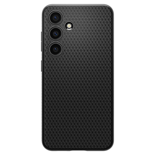 Futrola za Samsung Galaxy S24 S921, Spigen, Liquid Air, Crna