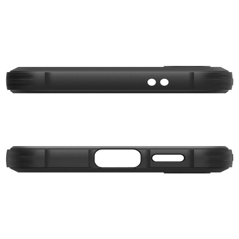 Futrola za Samsung Galaxy S24 S921, Spigen, Rugged Armor, Crna ACS07346
