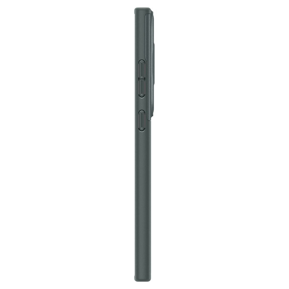 Futrola za Samsung Galaxy S24 Ultra S928, Spigen, OPTIK ARMOR, Zelena ACS07314