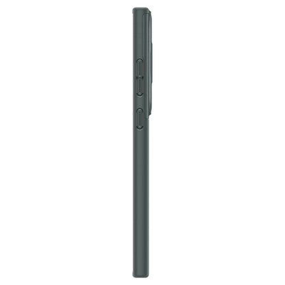 Futrola za Samsung Galaxy S24 Ultra S928, Spigen, OPTIK ARMOR, Zelena ACS07314