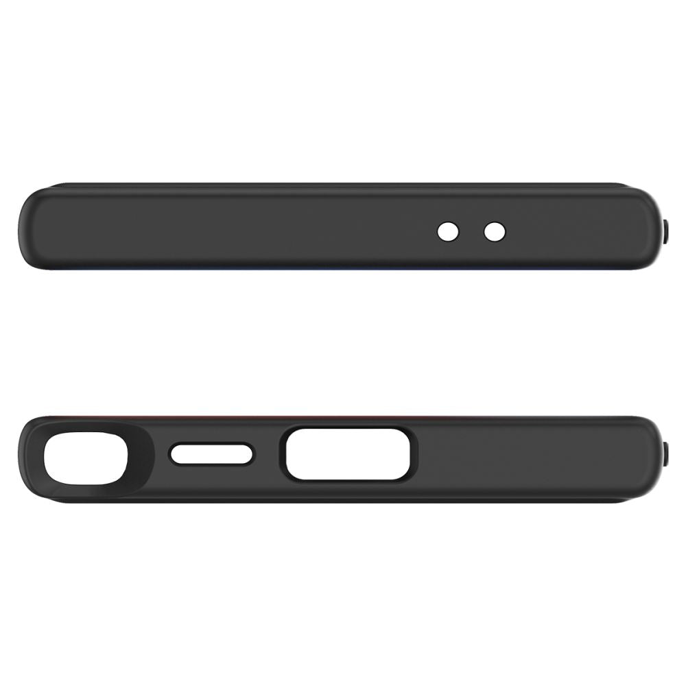 Futrola za Samsung Galaxy S24 Ultra S928, Spigen, Ultra Hybrid, Crna