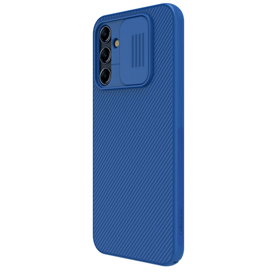 Case for Samsung Galaxy A14 A145 / A14 5G A146, Nillkin, CamShield, Blue 