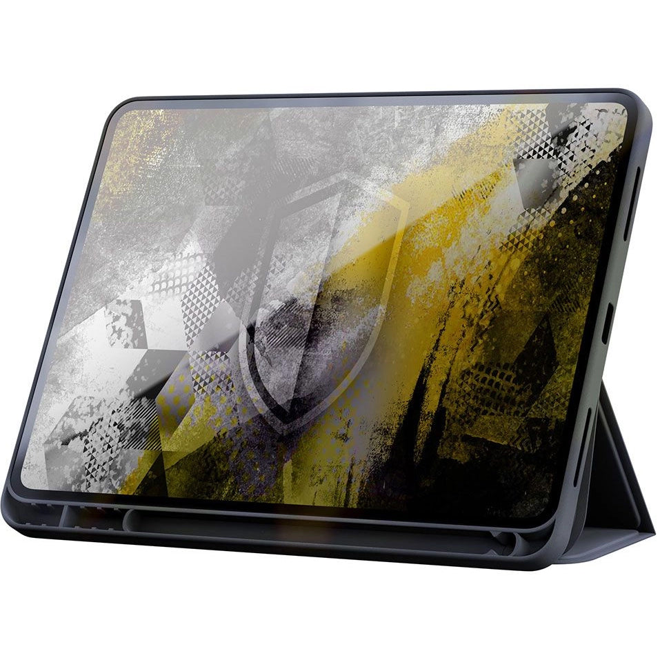 Futrola za Samsung Galaxy Tab S9 FE, 3MK, Soft Tablet, Crna