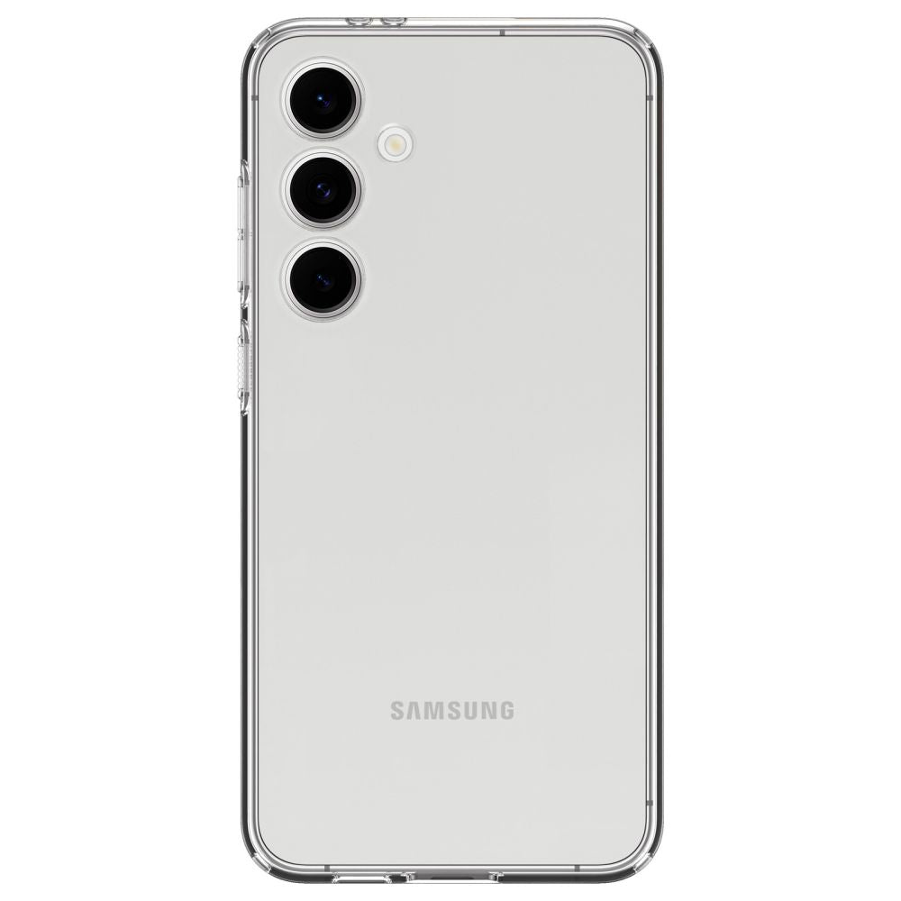 Futrola za Samsung Galaxy S24 FE S721, Spigen, Liquid Crystal, Prozirna