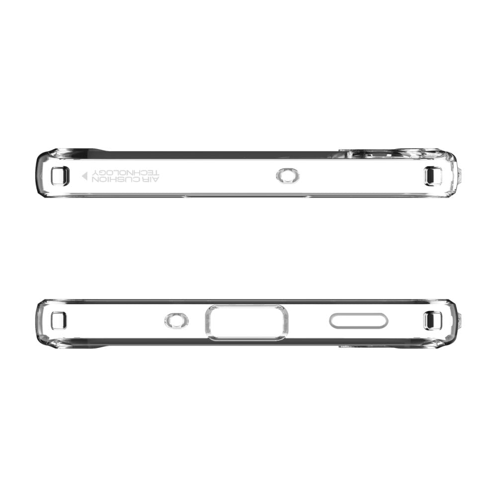 Futrola za Samsung Galaxy A16 5G A166 / A16 4G A165, Spigen, Ultra Hybrid, Providna ACS08890