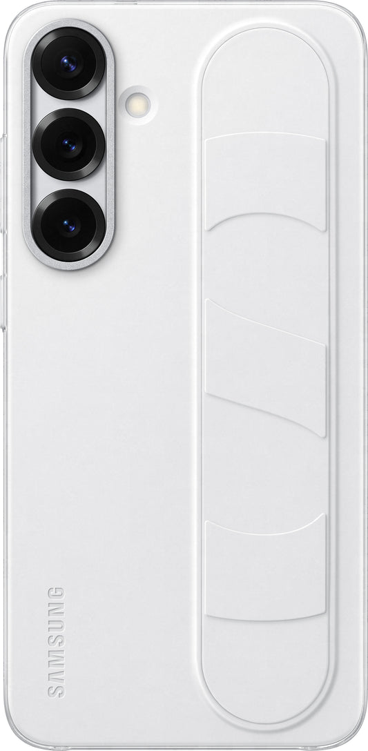 Futrola za Samsung Galaxy S25+ S936, Standing Grip, Bela EF-GS936CWEGWW