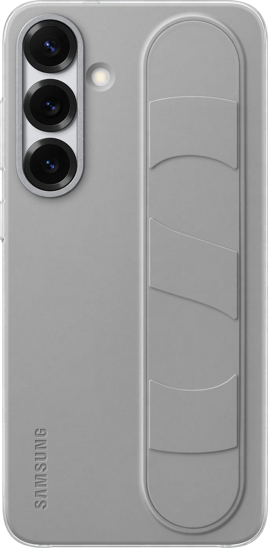 Futrola za Samsung Galaxy S25+ S936, Standing Grip, Siva EF-GS936CJEGWW