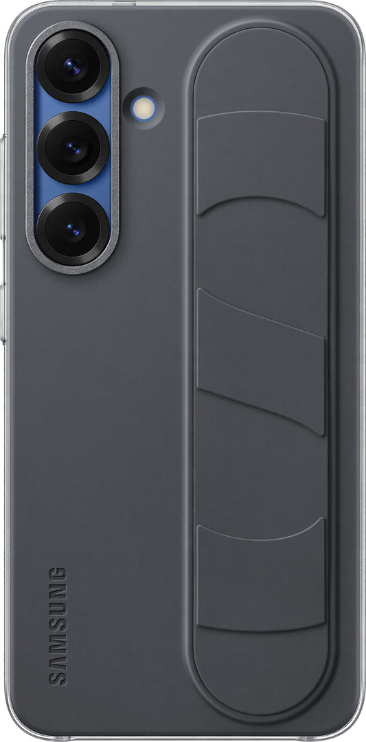 Futrola za Samsung Galaxy S25 S931, Standing Grip, Crna EF-GS931CBEGWW