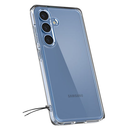 Futrola za Samsung Galaxy S25 S931, Spigen, Ultra Hybrid, Transparentna ACS09006