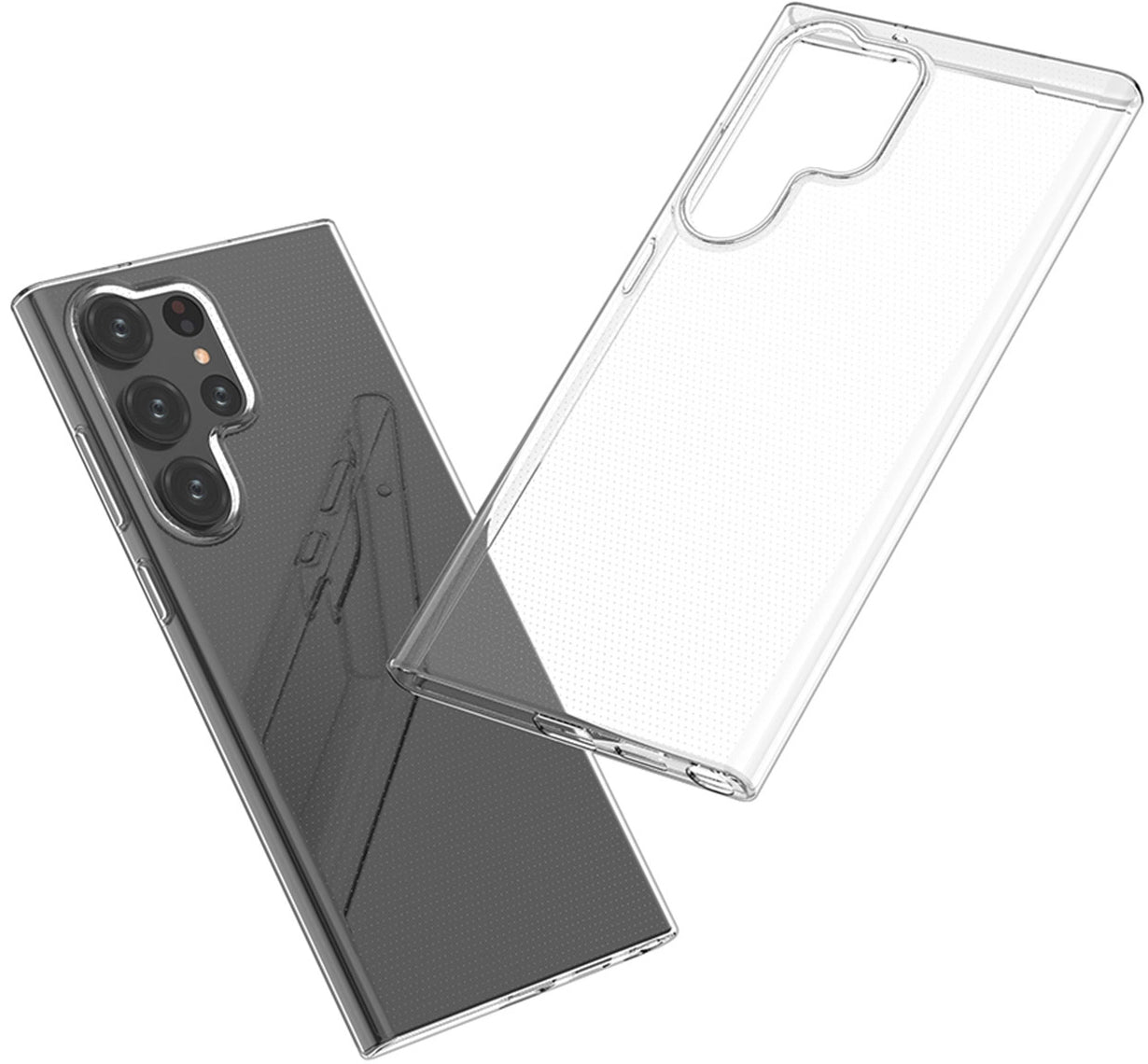 Futrola za Samsung Galaxy S23 Ultra S918, OEM, Ultra Slim, 0.5mm, Providna