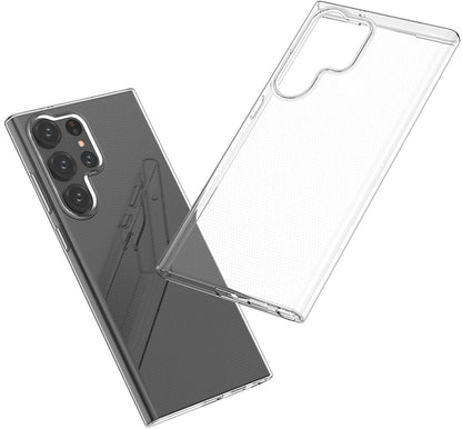 Futrola za Samsung Galaxy S23 Ultra S918, OEM, Ultra Slim, 0.5mm, Providna