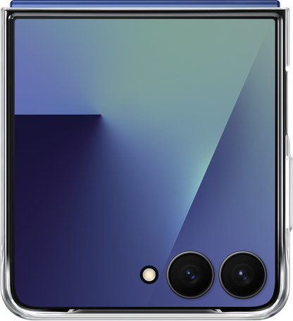 Futrola za Samsung Galaxy Z Flip7 F766, Clear Case, Transparentna EF-AF766CTEGWW