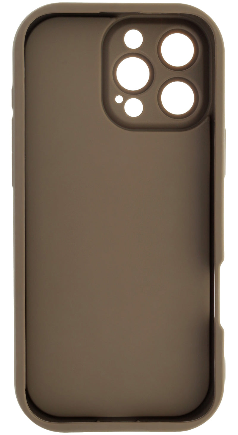 Futrola za Samsung Galaxy S25 Ultra S938, OEM, Ultra Trendy 3D Capybara, Braon
