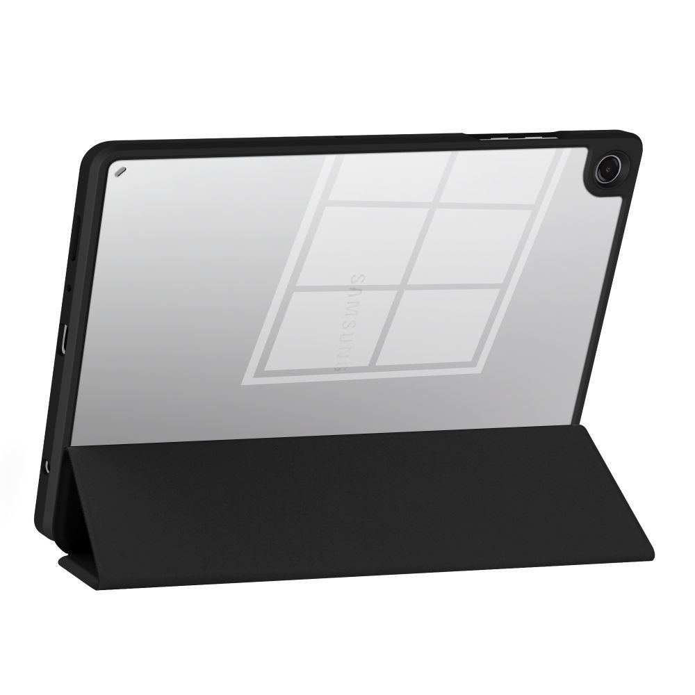Futrola za Samsung Galaxy Tab A11 / Tab A9, Tech-Protect, SC PEN Hybrid, Crna