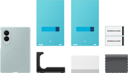 Futrola za Samsung Galaxy Z Fold8 F971, Silicone Magnet Case, Zelena EF-EF971CGEGWW