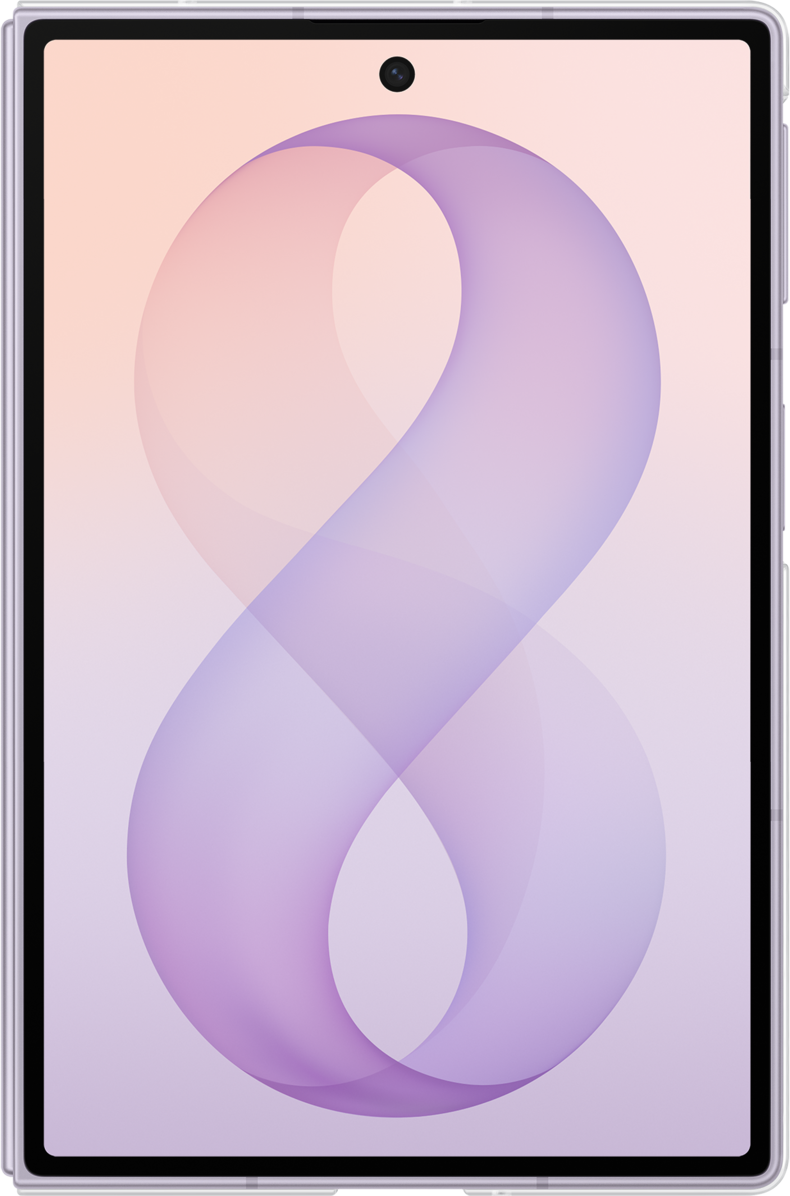 Futrola za Samsung Galaxy Z Fold8 F971, Clear Case, Providna EF-QF971CTEGWW