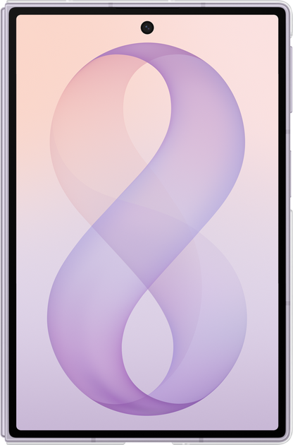 Futrola za Samsung Galaxy Z Fold8 F971, Clear Case, Providna EF-QF971CTEGWW