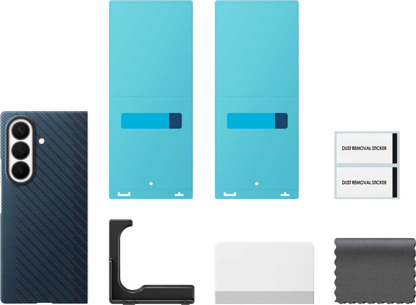 Futrola za Samsung Galaxy Z Fold8 Ultra F976, Carbon Magnet Case, Teget EF-KF976SNEGWW